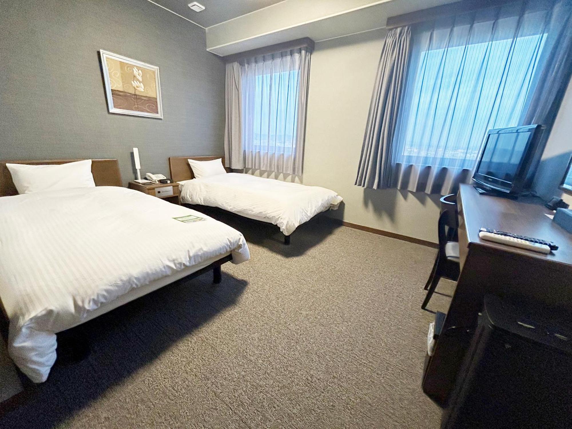 Hotel Route-Inn Minokamo Gifu Eksteriør bilde