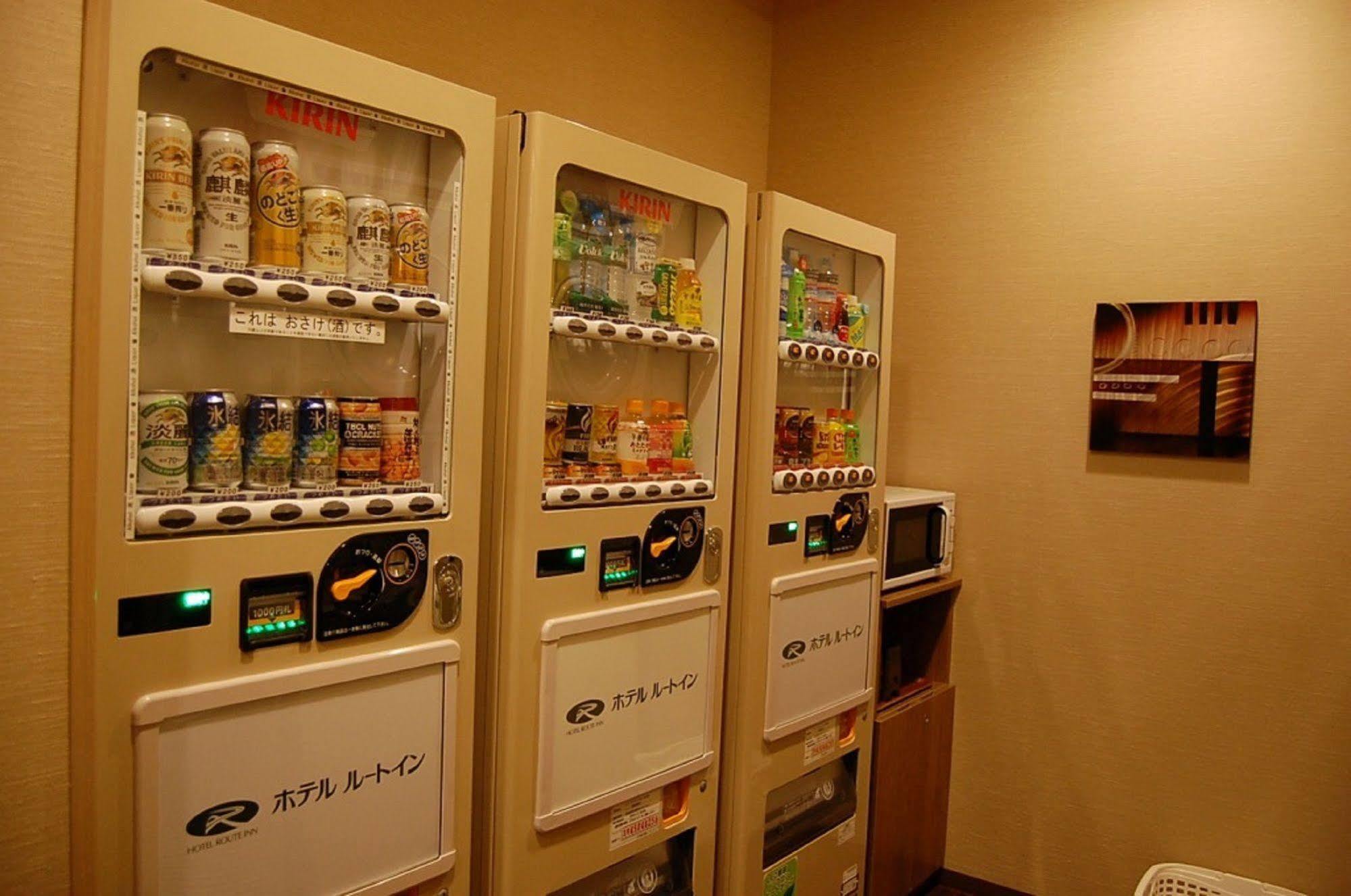 Hotel Route-Inn Minokamo Gifu Eksteriør bilde