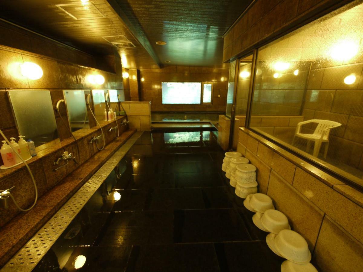 Hotel Route-Inn Minokamo Gifu Eksteriør bilde
